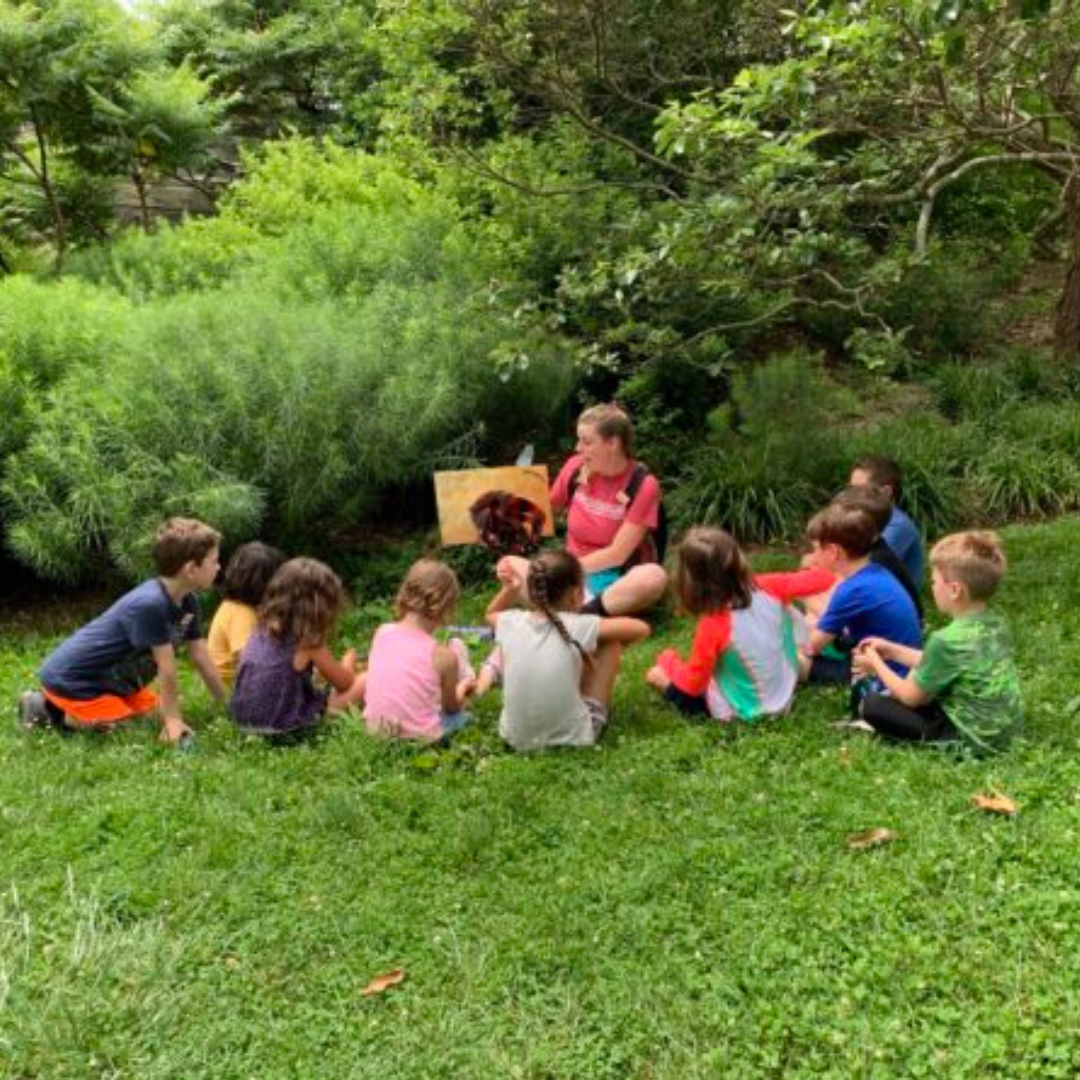 Celebrate Earth Day with A Good Book for Young Readers - Tyler Arboretum