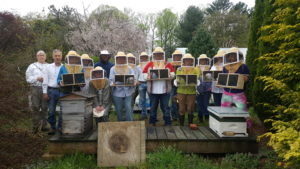tyler beekeeping sponsorship program