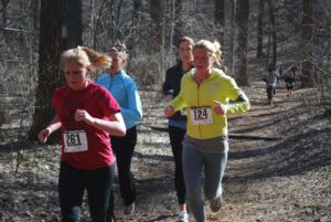 2010 trail run