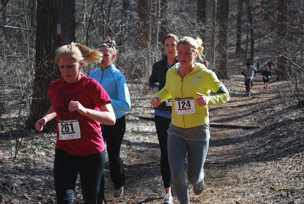 2010 trail run