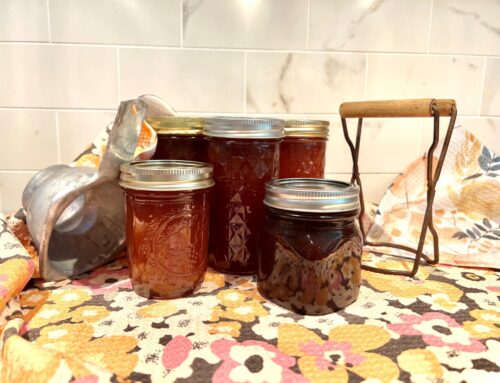 Grandma Used to Do It – So Can You! Freezing and Canning Produce