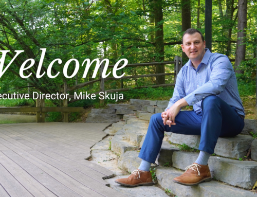 Tyler Arboretum Welcomes New Executive Director, Mike Skuja