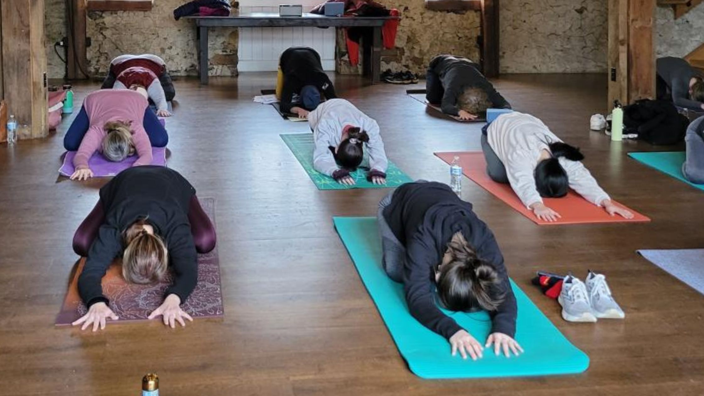 Classes – Zen Yoga